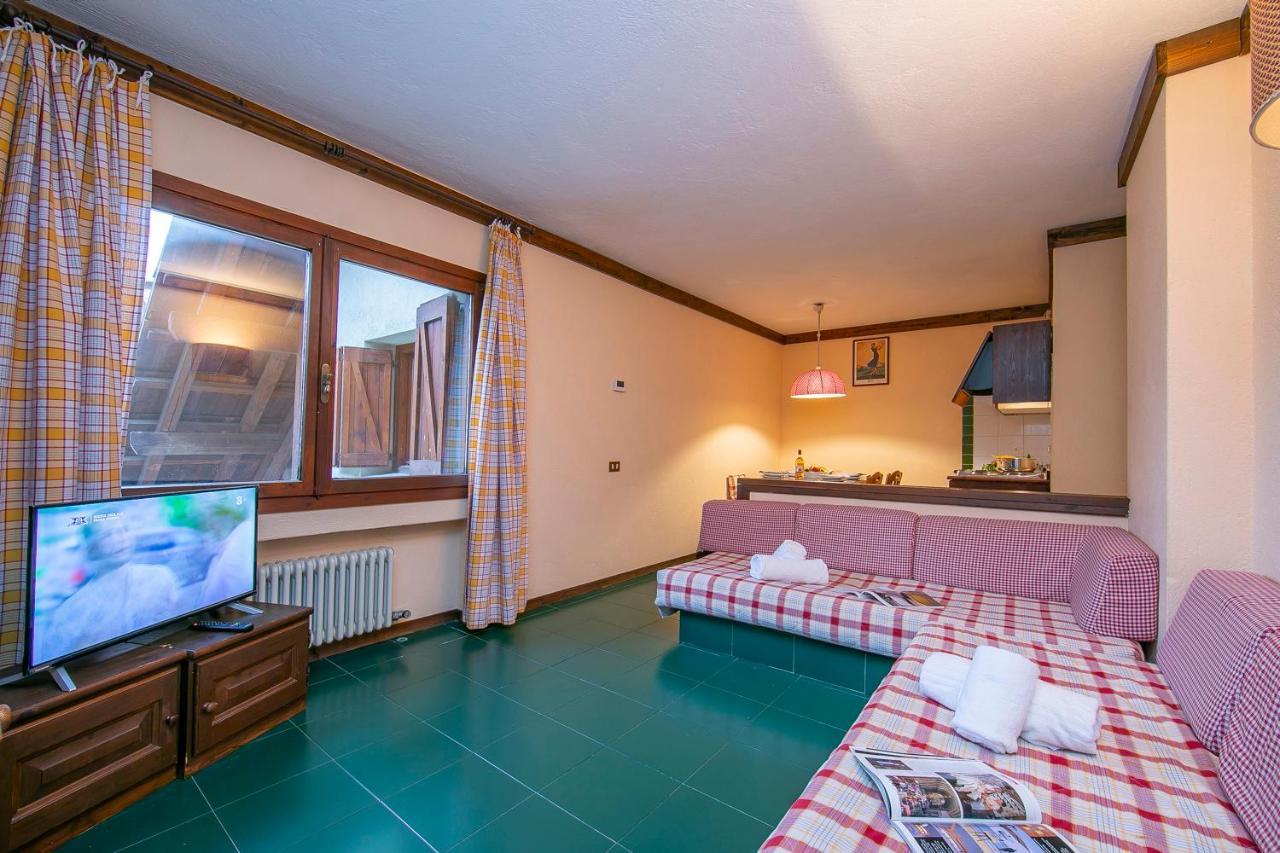 Grange Hike & Ski Sestriere Apartments Kültér fotó