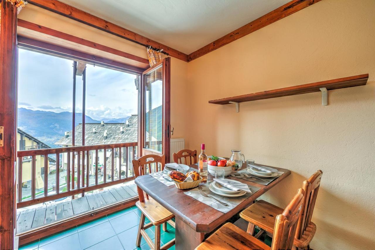Grange Hike & Ski Sestriere Apartments Kültér fotó