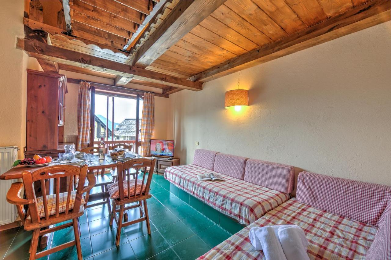 Grange Hike & Ski Sestriere Apartments Kültér fotó