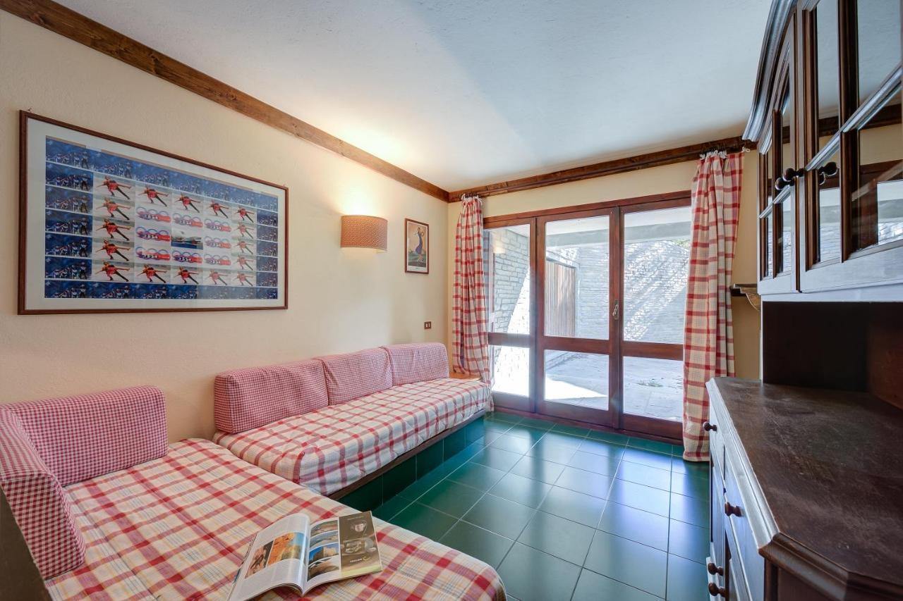 Grange Hike & Ski Sestriere Apartments Kültér fotó