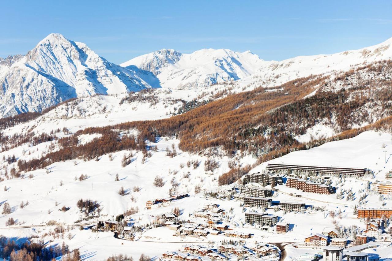 Grange Hike & Ski Sestriere Apartments Kültér fotó