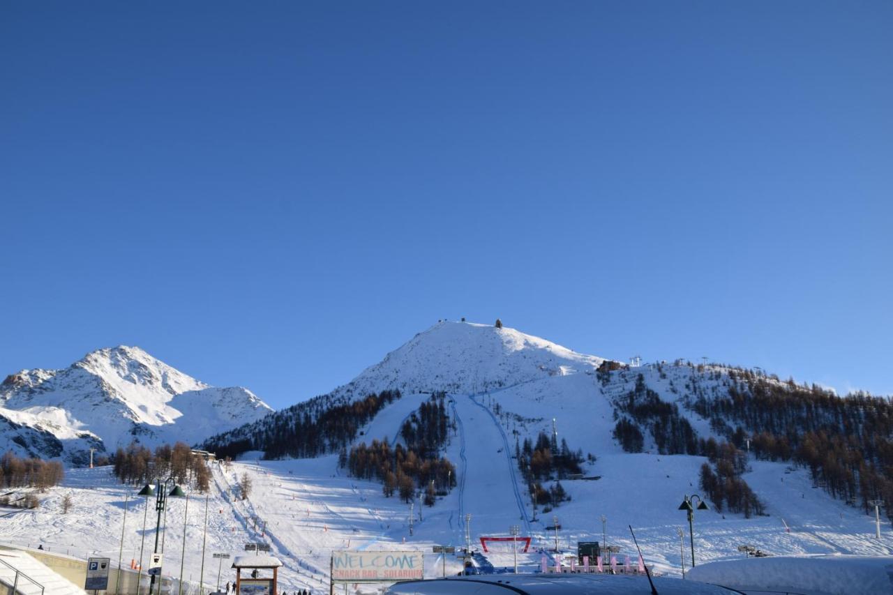 Grange Hike & Ski Sestriere Apartments Kültér fotó