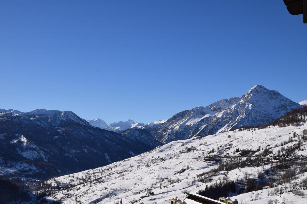 Grange Hike & Ski Sestriere Apartments Kültér fotó