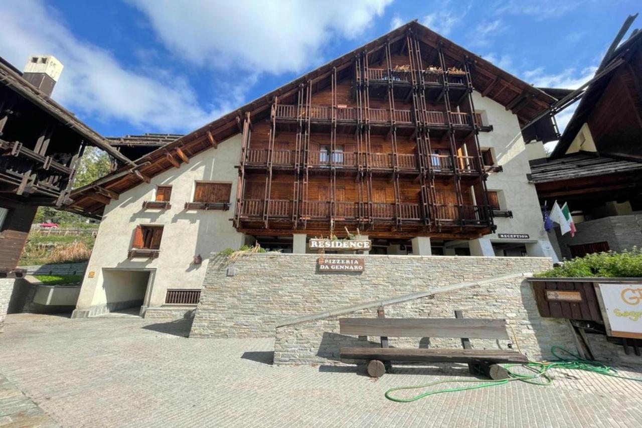 Grange Hike & Ski Sestriere Apartments Kültér fotó