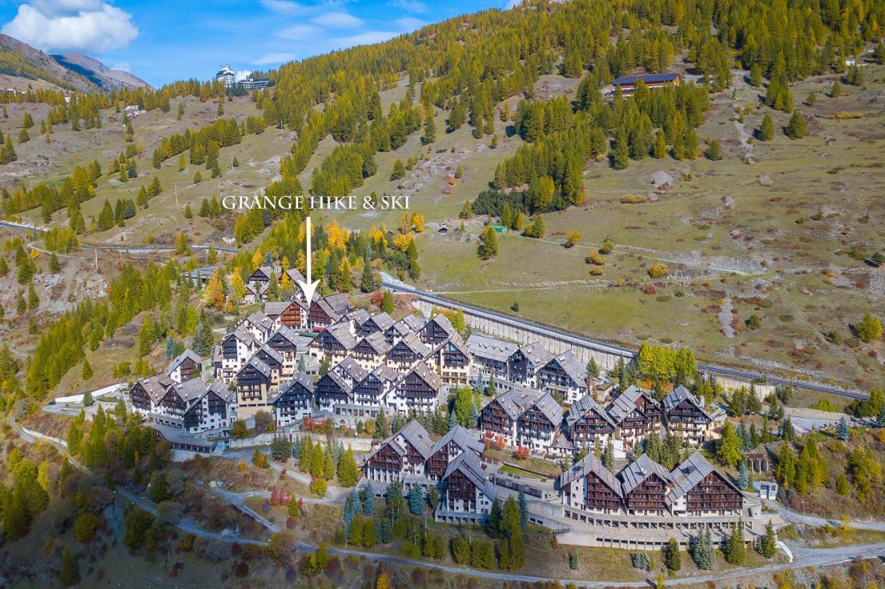 Grange Hike & Ski Sestriere Apartments Kültér fotó