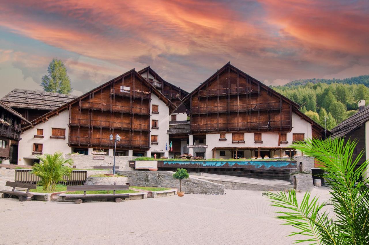 Grange Hike & Ski Sestriere Apartments Kültér fotó