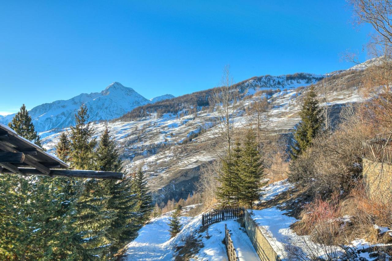 Grange Hike & Ski Sestriere Apartments Kültér fotó