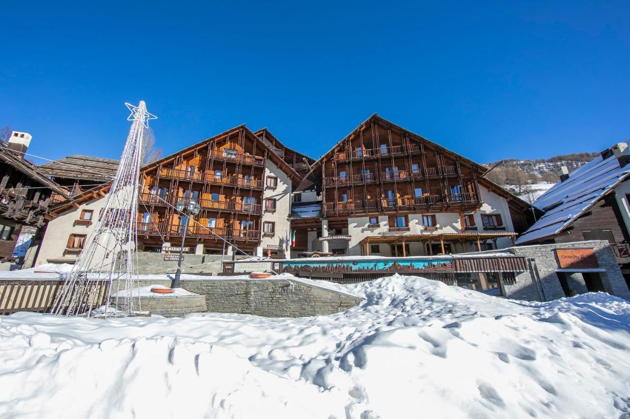 Grange Hike & Ski Sestriere Apartments Kültér fotó