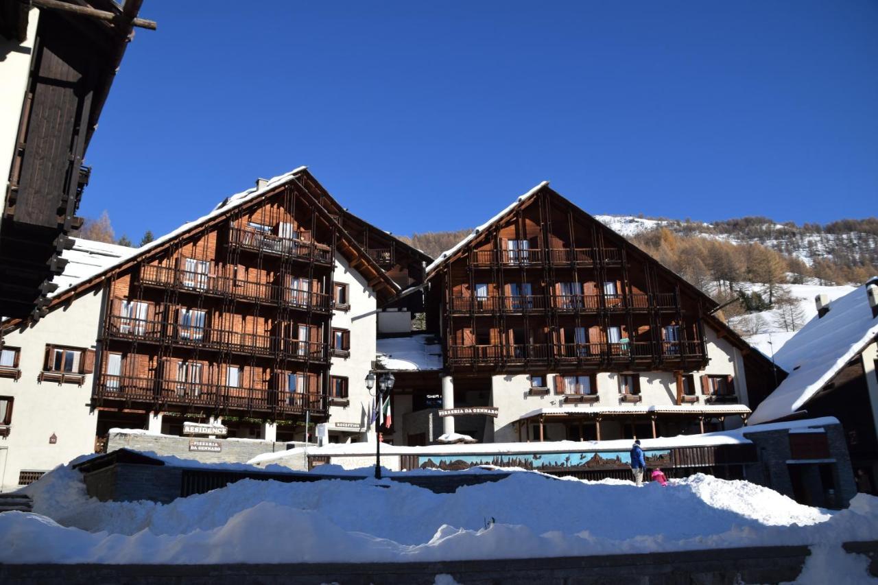 Grange Hike & Ski Sestriere Apartments Kültér fotó
