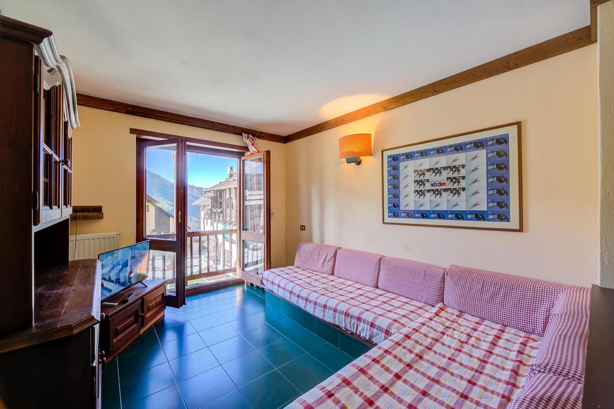 Grange Hike & Ski Sestriere Apartments Szoba fotó
