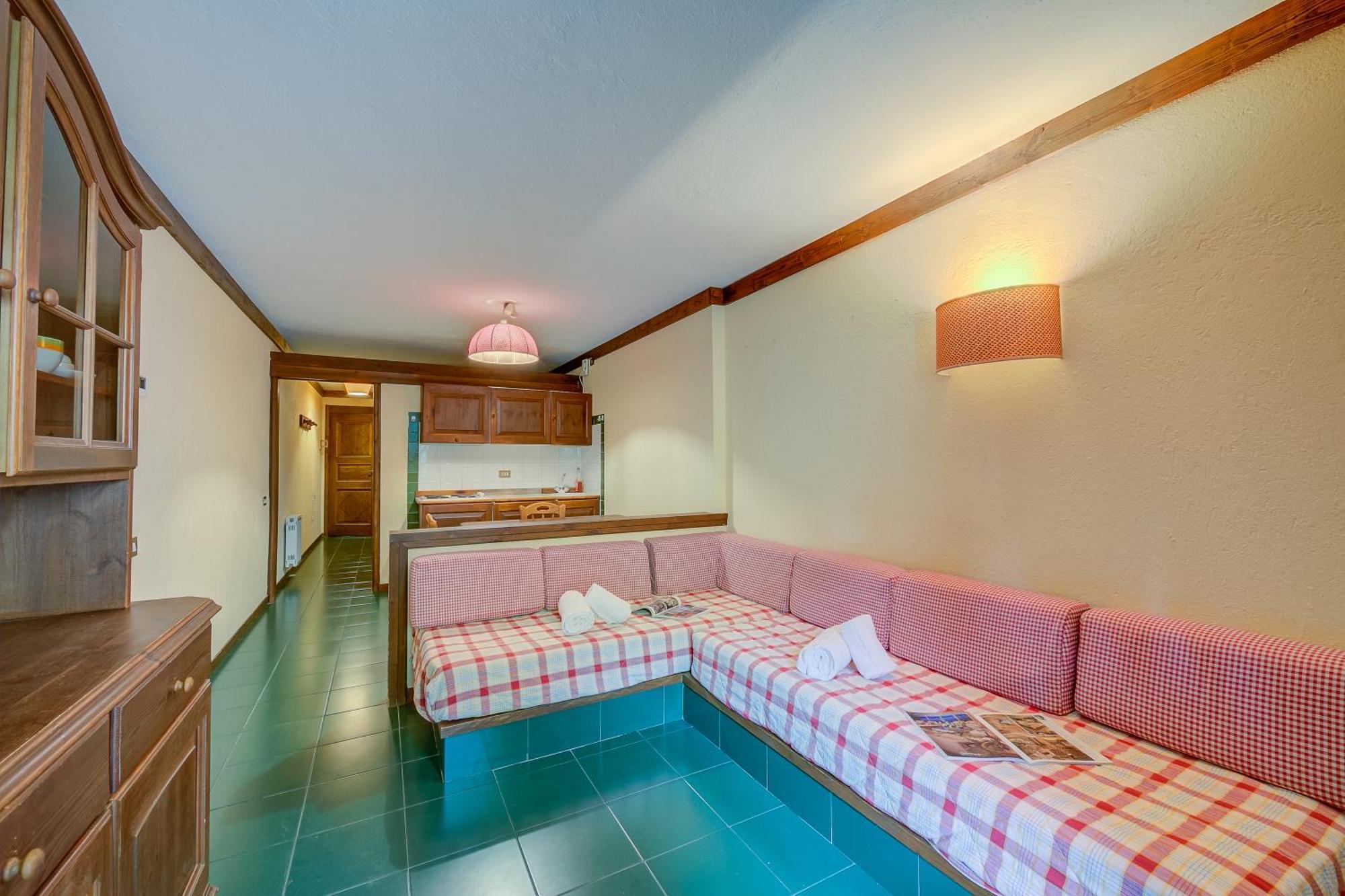 Grange Hike & Ski Sestriere Apartments Szoba fotó